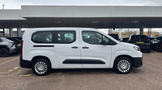 Toyota Proace City Verso 100kW Icon L2 50kWh 5dr Auto Electric Estate